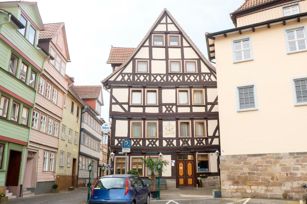 Hotel Im Anker Hannoversch Münden Extérieur photo