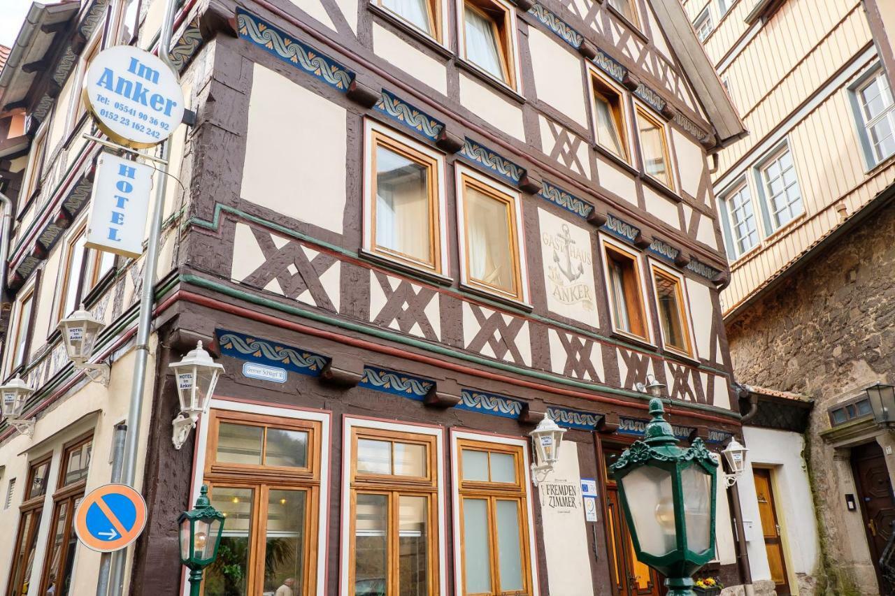 Hotel Im Anker Hannoversch Münden Extérieur photo